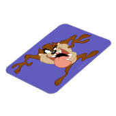 TAZ™ | Zijn tong uitsteken Magneet (Linkerzijde)