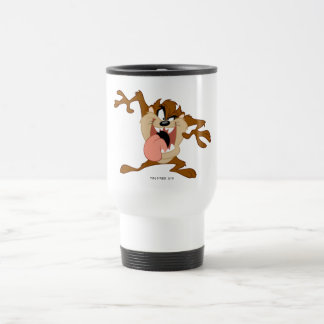 TAZ™ | Zijn tong uitsteken Reisbeker
