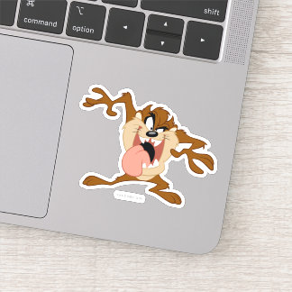 TAZ™ | Zijn tong uitsteken Sticker