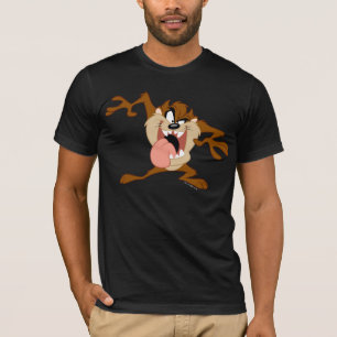 TAZ™   Zijn tong uitsteken T-shirt