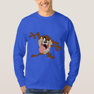 TAZ™  Zijn tong uitsteken T-shirt