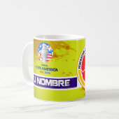 taza 11 onz koffiemok (Voorkant links)