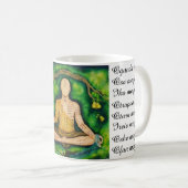 Taza 16 meyis koffiemok (Voorkant rechts)