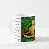 Taza 16 meyis koffiemok (Voorkant links)