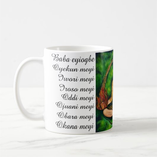 Taza 16 meyis koffiemok (Links)
