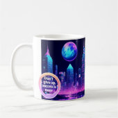 Taza 2 future innovates koffiemok (Links)