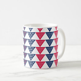 Taza 4 de Julio Koffiemok