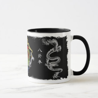 taza 5  DRAGONES SONIA VERDU Mok