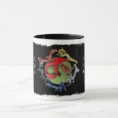 taza 5  DRAGONES SONIA VERDU Mok (Midden)