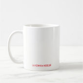taza A conquistar el cielo Koffiemok (Links)
