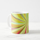 Taza - Abstracto Koffiemok (Voorkant links)
