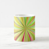 Taza - Abstracto Koffiemok (Center)