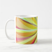 Taza - Abstracto Koffiemok (Links)