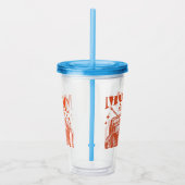 taza acryl drinkbeker (Rechts)