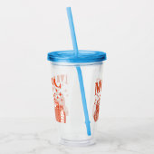 taza acryl drinkbeker (Links)