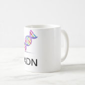 TAZA ADN KOFFIEMOK (Voorkant rechts)