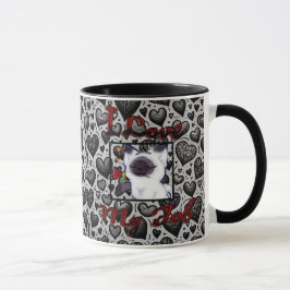 Taza, Adorable Cat Vet Gift cup Mok