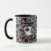 Taza, Adorable Cat Vet Gift cup Mok (Links)
