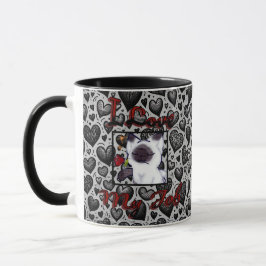 Taza, Adorable Cat Vet Gift cup Mok