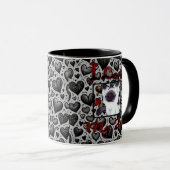 Taza, Adorable Cat Vet Gift cup Mok (Voorkant rechts)