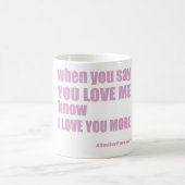 Taza Adore you smiler Koffiemok (Center)