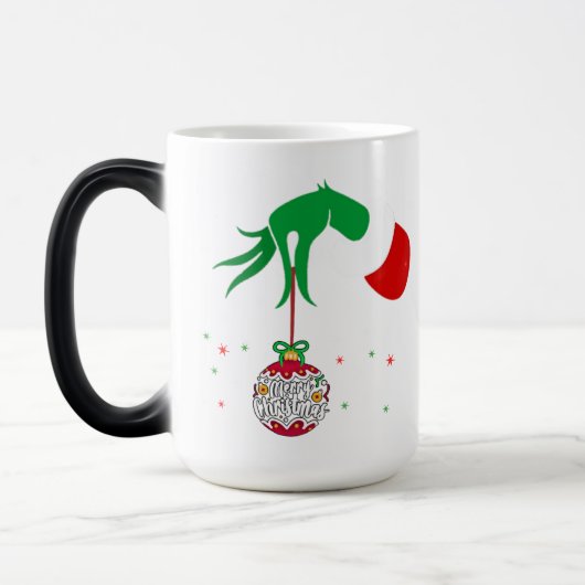Taza Adorno de Navidad Magische Mok (Links)