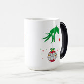 Taza Adorno de Navidad Magische Mok (Voorkant rechts)