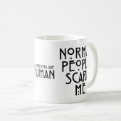 Taza ahs american horror story koffiemok (Voorkant rechts)