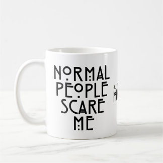 Taza ahs american horror story koffiemok