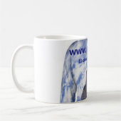 Taza albirea koffiemok (Links)