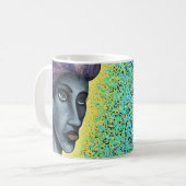 Taza Amatista Koffiemok (Voorkant links)
