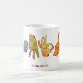 TAZA AMOR KOFFIEMOK (Center)