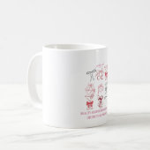 Taza amor propio  koffiemok (Voorkant links)