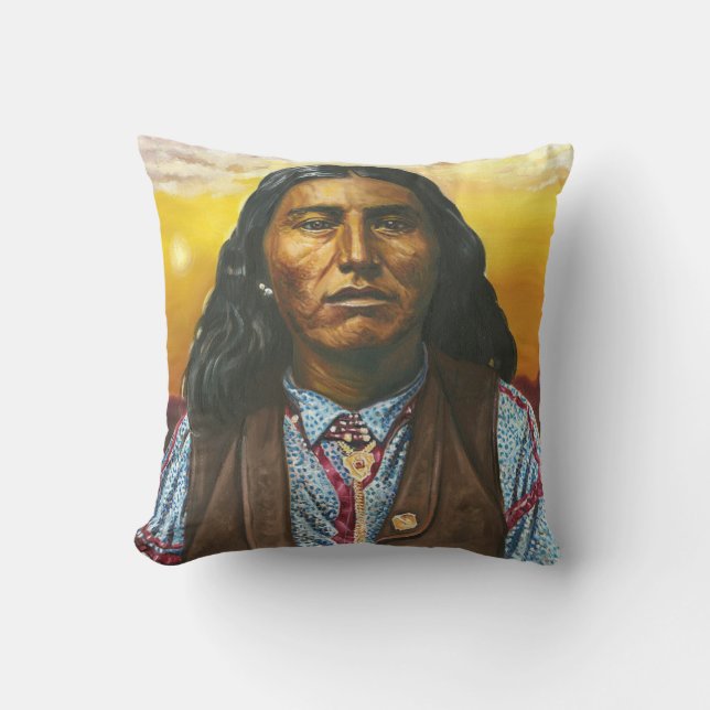 Taza Apache Chief Buitenkussen (Voorkant)
