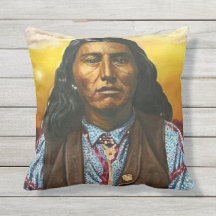 Taza Apache-hoofdman