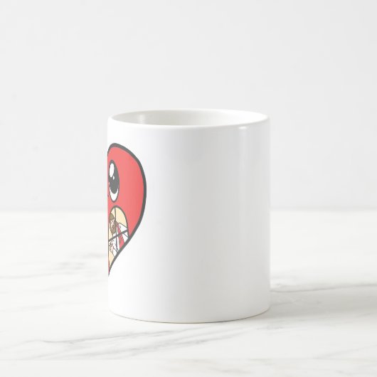 Taza Aquí vive Jesús Edificaturas  Koffiemok (Center)