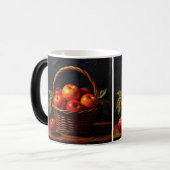 Taza arte magische mok (Voorkant links)