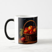 Taza arte magische mok (Links)