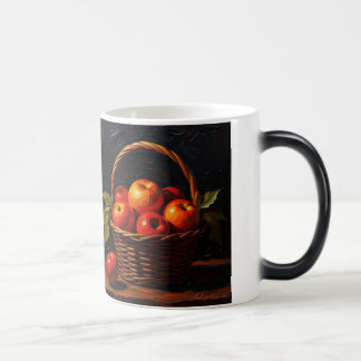 Taza arte  magische mok