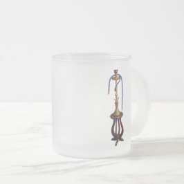 Taza arte  matglas koffiemok