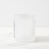 Taza arte  matglas koffiemok (Center)