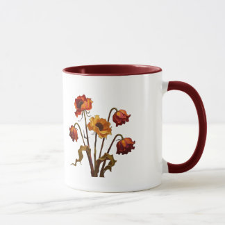 Taza arte mok
