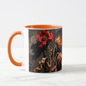 Taza arte mok (Links)