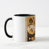 Taza Arte Solar Renacer Natural Mok (Links)