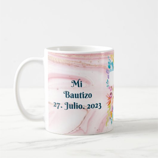 TAZA BAUTIZO PERSONALIZADA KOFFIEMOK (Links)