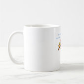 Taza bebe agua mientras sufres koffiemok (Links)