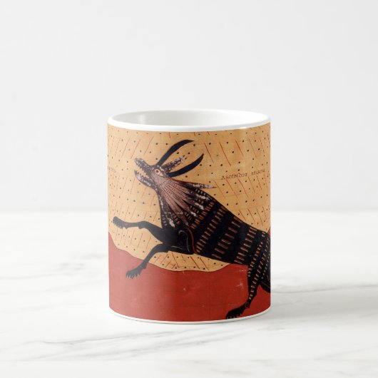 Taza Bestiario Medieval Koffiemok (Center)