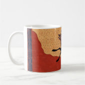 Taza Bestiario Medieval Koffiemok (Links)