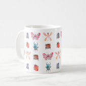Taza bichos koffiemok (Voorkant links)
