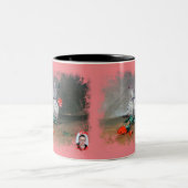 Taza Bicolor Bodegón Tweekleurige Koffiemok (Center)